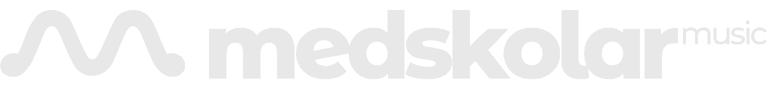 Medskolar Music logo